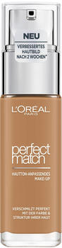 L'Oréal Perfect Match Foundation Nr. 8.D/8W golden cappuccino