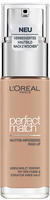 L'Oreal Paris Accord Parfait Foundation Hyaluronic Acid #4.n 30 ml
