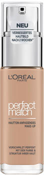 L'Oréal Perfect Match Foundation Nr. N4 beige