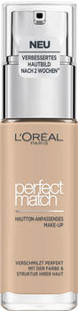 L'Oréal Perfect Match Foundation Nr. R2K2 rose vanilla