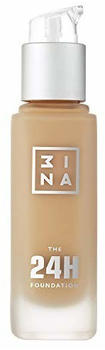 3INA The 24H Foundation cream beige