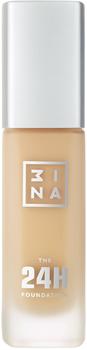 3INA The 24H Foundation light caramel beige