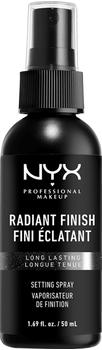 NYX Radiant Finish Setting Spray (80ml)