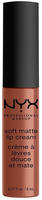 NYX Professional MakeUp Soft Matte Lip Cream 60 Leon 8 ml
