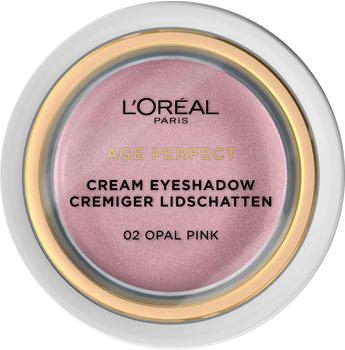 L'Oréal Age Perfect Creme Eyeshadow02 Opal Pink (4 ml)