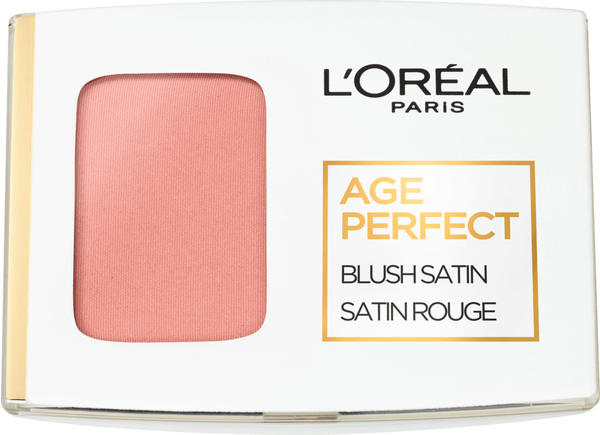 L'Oréal Age Perfect Satin Rouge Rosewood 101 (5 g)