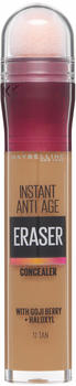 Maybelline Instant Anti Age Eraser Concealer (6.8 ml) 11 Tan