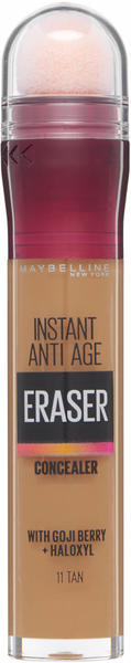 Maybelline Instant Anti Age Eraser Concealer (6.8 ml) 11 Tan