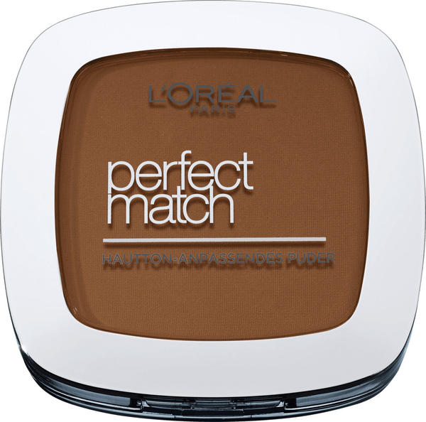 L'Oréal Perfect Match Powder Capucccino Dorae D8 W8 (9 g)