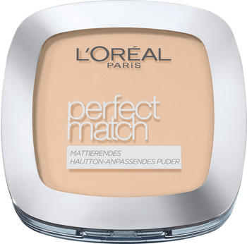 L'Oréal Perfect Match Powder Puder 2.N Vanille (9 g)