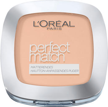 L'Oréal Perfect Match Powder Rose Ivory R1 K1 (9 g)