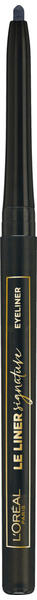 Loreal L'Oréal Eyeliner Le Liner Signature 01 Noir Cashmere (0.28 g)