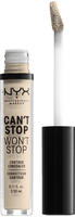 NYX Professional MakeUp Can't Stop Won't Stop Contour Concealer 1.5 Fair 3.5 ml