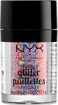 NYX Glitzer Metallic Glitter beauty beam 03 (2,5 g)