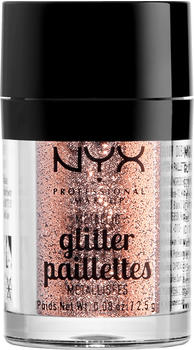 NYX Glitzer Metallic Glitter goldstone 04 (2,5 g)