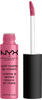 NYX Professional Makeup Lippenstift Soft 61 Montreal (8 ml)