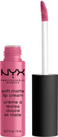 NYX Professional MakeUp Soft Matte Lip Cream 61 Montreal 8 ml