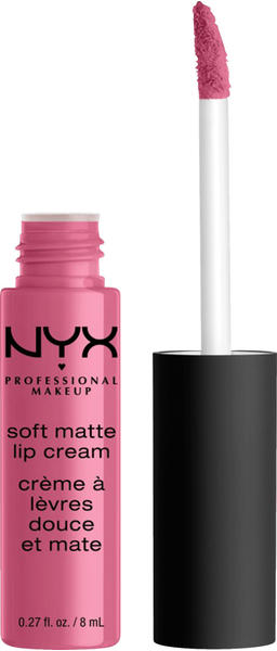 NYX Soft Matte Lip Cream montreal 61 (8 ml)