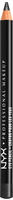 NYX PROFESSIONAL MAKEUP K4001005, NYX PROFESSIONAL MAKEUP Eye Pencil Black...