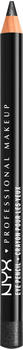 NYX Eyeliner Slim Eye Pencil Black Shimmer 940 (1 g)