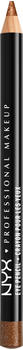 NYX Eyeliner Slim Eye Pencil Bronze Shimmer 932 (1 g)