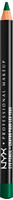 NYX Professional MakeUp Kajal Slim Eye Pencil 912 Emerald City 1 g