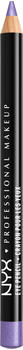 NYX Eyeliner Slim Eye Pencil Lavender Shimmer 935 (1 g)