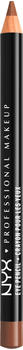 NYX Eyeliner Slim Eye Pencil Light Brown 904 (1 g)