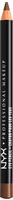 NYX Professional MakeUp Kajal Slim Eye Pencil 910 Medium Brown 1 g