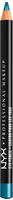 NYX Professional Makeup Eye and Eyebrow Pencil Pr&auml;ziser Eyeliner Farbton 910...