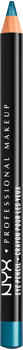 NYX Eyeliner Slim Eye Pencil Satin Blue 911 (1 g)