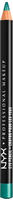 NYX Professional Makeup Eye and Eyebrow Pencil Pr&auml;ziser Eyeliner Farbton 908...
