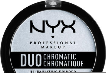 NYX Highlighter Duo Chromatic Illuminating Powder - Twilight Tint 01 (6 ml)
