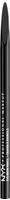 NYX Professional Makeup Precision Brow Pencil Augenbrauenstift Farbton 07 Charcoal