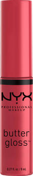 NYX Butter Lip Gloss Strawberry Chees 32 (8 ml)