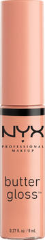 NYX Butter Lip Gloss Fortune Cookie 13 (8 ml)