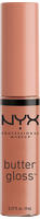 NYX Professional MakeUp Butter Lip Gloss 14 Madeleine 8 ml