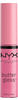 NYX Professional Makeup Butter Gloss Lipgloss Farbton 04 Merengue 8 ml,...