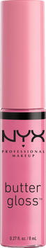 NYX Butter Lip Gloss Merengue 04 (8 ml)