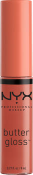 NYX Butter Lip Gloss Praline 16 (8 ml)