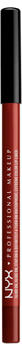 NYX Slide On Lip Pencil Brick House 04 (1,2 g)