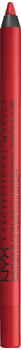 NYX Slide On Lip Pencil Knock Em Red 24 (1,17 g)