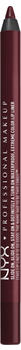 NYX Slide On Lip Pencil Nebula 06 (1,2 g)