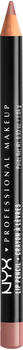 NYX Lipliner Slim Lip Pencil Mahogany 809 (1 g)