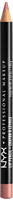 NYX Professional MakeUp Slim Lip Pencil 858 Nude Pink 1 g