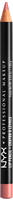 NYX Professional MakeUp Slim Lip Pencil 854 Pale Pink 1 g