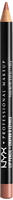 NYX Professional MakeUp Slim Lip Pencil 860 Peekaboo Neutral 1 g