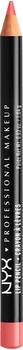 NYX Lipliner Slim Lip Pencil Plush Red 813 (1 g)