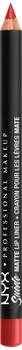 NYX Suede Matte Lipliner Kitten Heels 11 (1 g)
