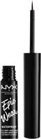 NYX Professional MakeUp Epic Wear Liquid Liner 02 Brown 3.5 ml